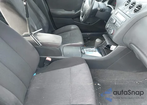 2012 Nissan Altima 2.5 S z USA, uszkodzony, nr VIN 1N4AL2AP5CC146180